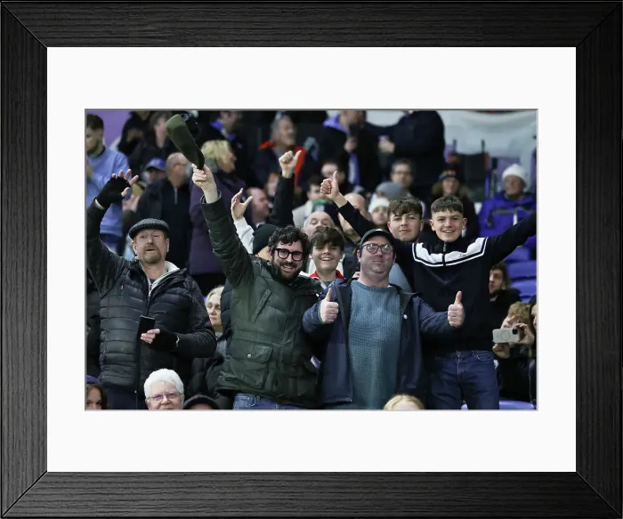 Framed Print : Brighton and Hove Albion v AS Roma Europa League - Round of 16, leg 2 of 2 14MAR24 Framed Print : Brighton and Hove Albion v AS Roma Europa League - Round of 16, leg 2 of 2 14MAR24