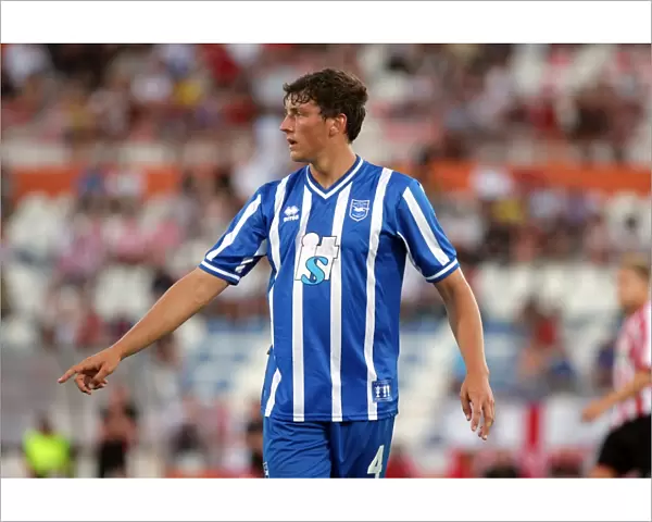 Brighton and Hove Albion's Proud Defender: Tommy Elphick