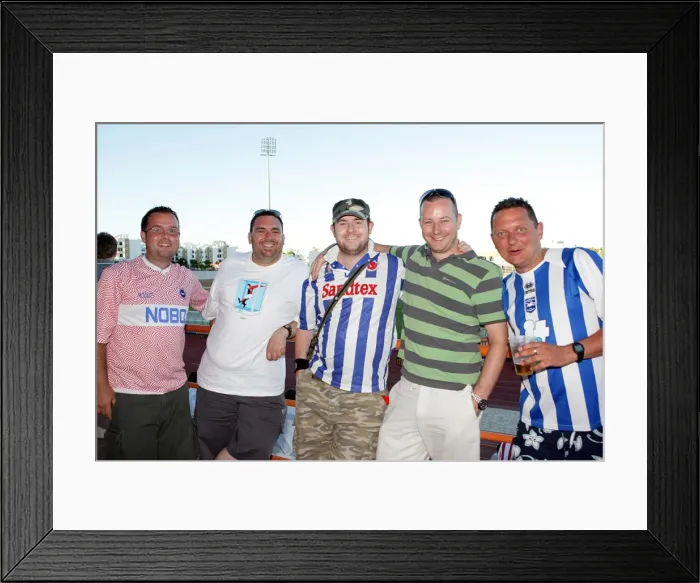 Framed Print : Brighton & Hove Albion vs Sunderland: Thrilling Crowd Moments from the 2010 Portugal Pre-Season Tour Framed Print : Brighton & Hove Albion vs Sunderland: Thrilling Crowd Moments from the 2010 Portugal Pre-Season Tour