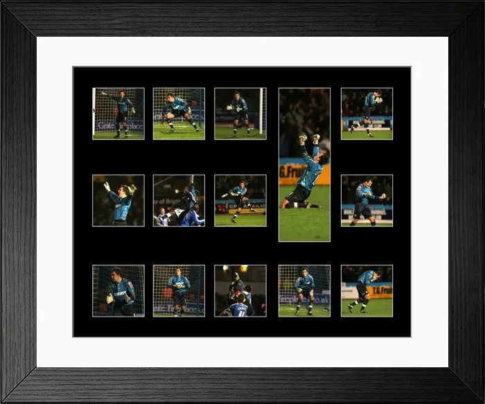 Framed Print : Wayne Henderson Montage Framed Print : Wayne Henderson Montage