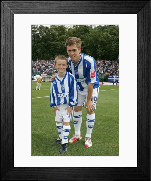 Framed Print : brentford Framed Print : brentford