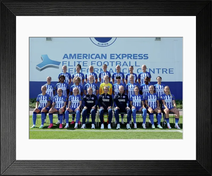 Framed Print : WFT Team Photo 2023_24 Season 11SEP23 Framed Print : WFT Team Photo 2023_24 Season 11SEP23