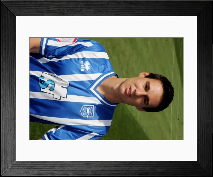 Framed Print : Agustin Battipiedi: Brighton and Hove Albion FC's Tenacious Midfielder Framed Print : Agustin Battipiedi: Brighton and Hove Albion FC's Tenacious Midfielder