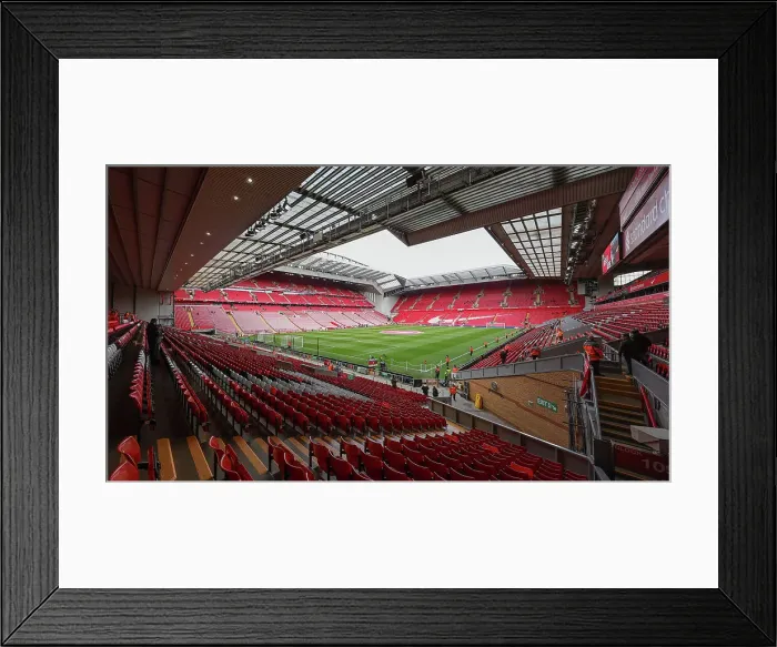 Framed Print : Liverpool v Brighton and Hove Albion Premier League 31MAR24 Framed Print : Liverpool v Brighton and Hove Albion Premier League 31MAR24