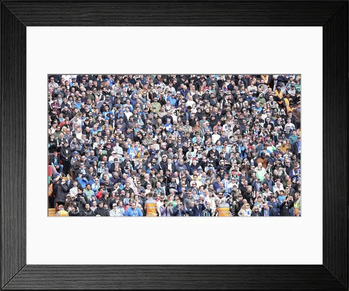 Framed Print : Liverpool v Brighton and Hove Albion Premier League 31MAR24