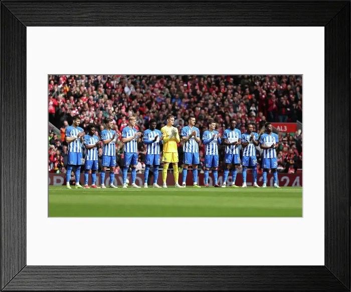Framed Print : Liverpool v Brighton and Hove Albion Premier League 31MAR24 Framed Print : Liverpool v Brighton and Hove Albion Premier League 31MAR24
