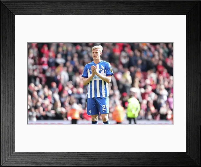 Framed Print : Liverpool v Brighton and Hove Albion Premier League 31MAR24 Framed Print : Liverpool v Brighton and Hove Albion Premier League 31MAR24