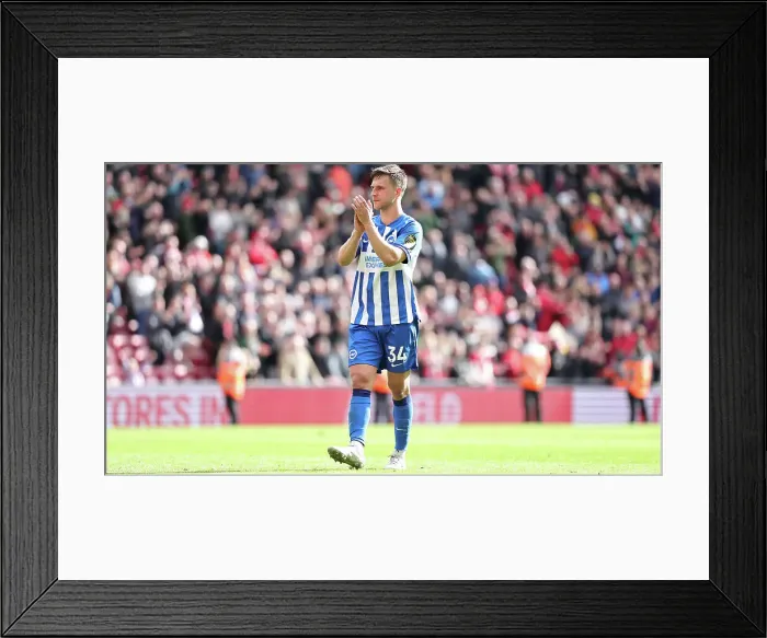 Framed Print : Liverpool v Brighton and Hove Albion Premier League 31MAR24 Framed Print : Liverpool v Brighton and Hove Albion Premier League 31MAR24