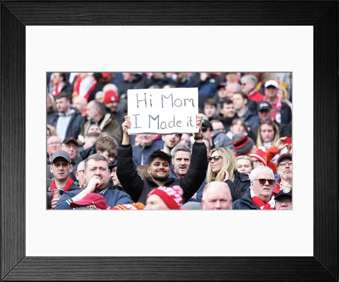 Framed Print : Liverpool v Brighton and Hove Albion Premier League 31MAR24 Framed Print : Liverpool v Brighton and Hove Albion Premier League 31MAR24