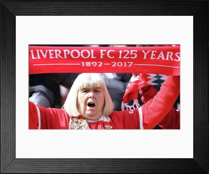 Framed Print : Liverpool v Brighton and Hove Albion Premier League 31MAR24 Framed Print : Liverpool v Brighton and Hove Albion Premier League 31MAR24