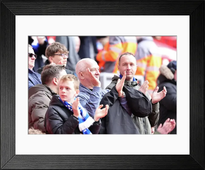 Framed Print : Liverpool v Brighton and Hove Albion Premier League 31MAR24 Framed Print : Liverpool v Brighton and Hove Albion Premier League 31MAR24