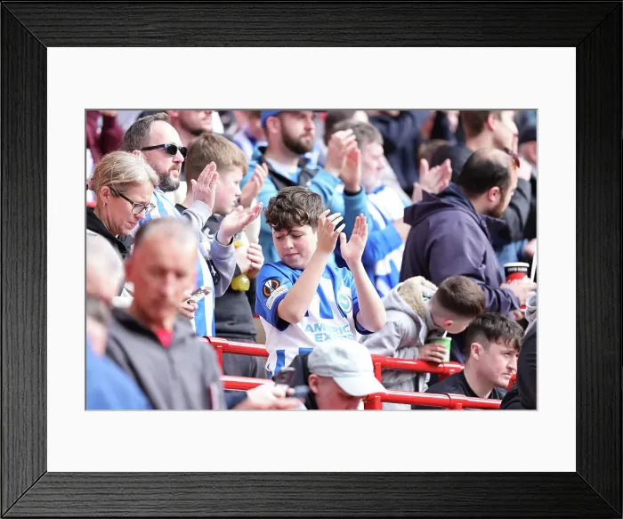 Framed Print : Liverpool v Brighton and Hove Albion Premier League 31MAR24 Framed Print : Liverpool v Brighton and Hove Albion Premier League 31MAR24