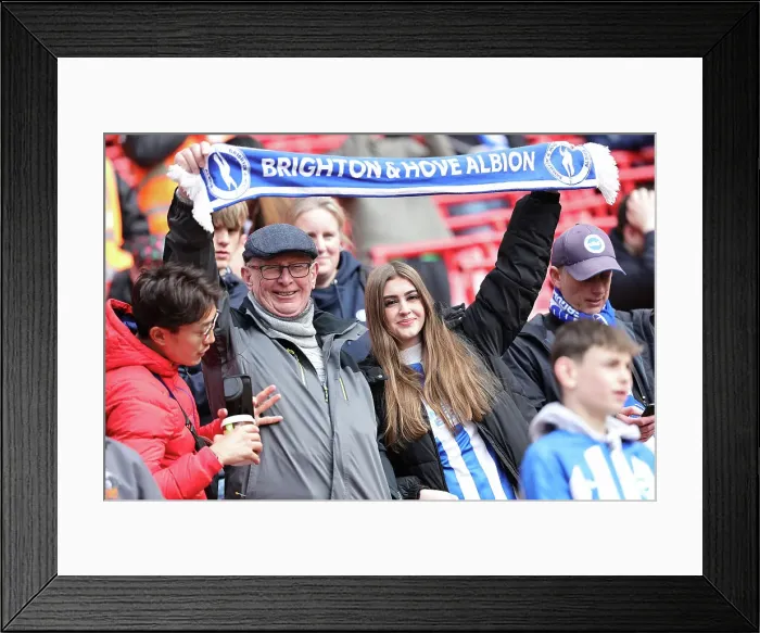 Framed Print : Liverpool v Brighton and Hove Albion Premier League 31MAR24 Framed Print : Liverpool v Brighton and Hove Albion Premier League 31MAR24