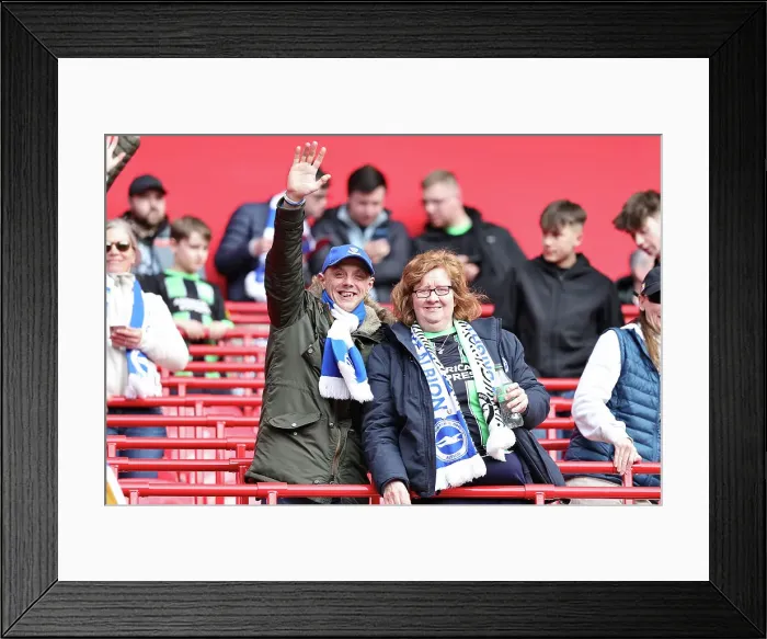 Framed Print : Liverpool v Brighton and Hove Albion Premier League 31MAR24 Framed Print : Liverpool v Brighton and Hove Albion Premier League 31MAR24