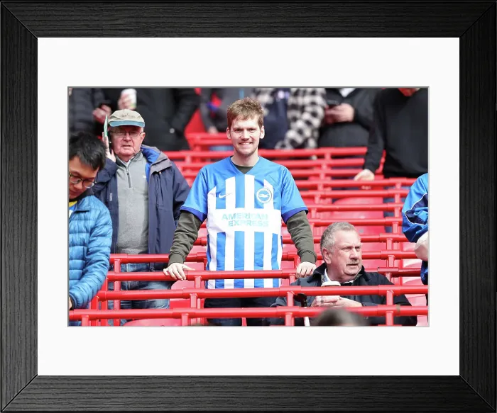 Framed Print : Liverpool v Brighton and Hove Albion Premier League 31MAR24 Framed Print : Liverpool v Brighton and Hove Albion Premier League 31MAR24