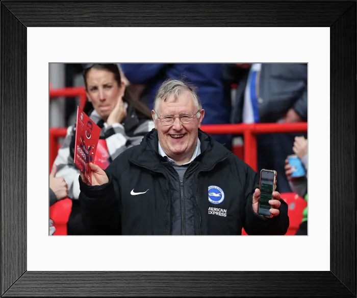 Framed Print : Liverpool v Brighton and Hove Albion Premier League 31MAR24 Framed Print : Liverpool v Brighton and Hove Albion Premier League 31MAR24