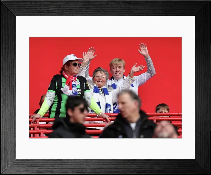 Framed Print : Liverpool v Brighton and Hove Albion Premier League 31MAR24 Framed Print : Liverpool v Brighton and Hove Albion Premier League 31MAR24