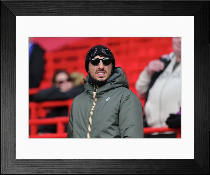 Framed Print : Liverpool v Brighton and Hove Albion Premier League 31MAR24 Framed Print : Liverpool v Brighton and Hove Albion Premier League 31MAR24