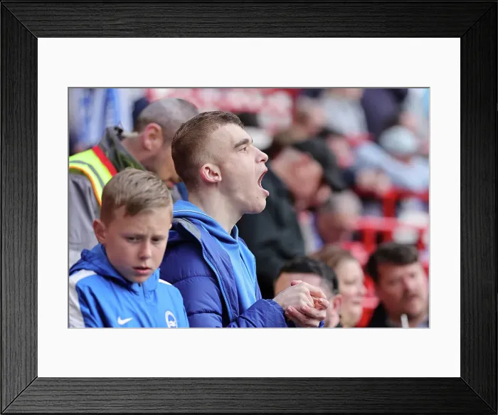 Framed Print : Liverpool v Brighton and Hove Albion Premier League 31MAR24 Framed Print : Liverpool v Brighton and Hove Albion Premier League 31MAR24