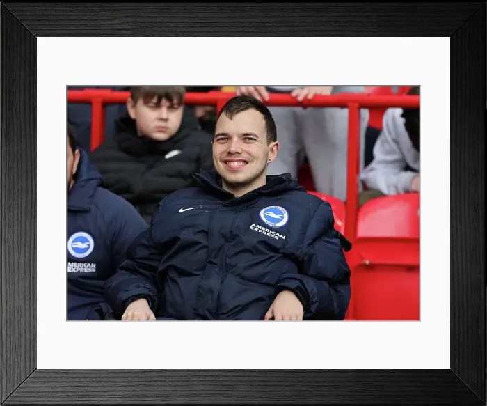 Framed Print : Liverpool v Brighton and Hove Albion Premier League 31MAR24 Framed Print : Liverpool v Brighton and Hove Albion Premier League 31MAR24