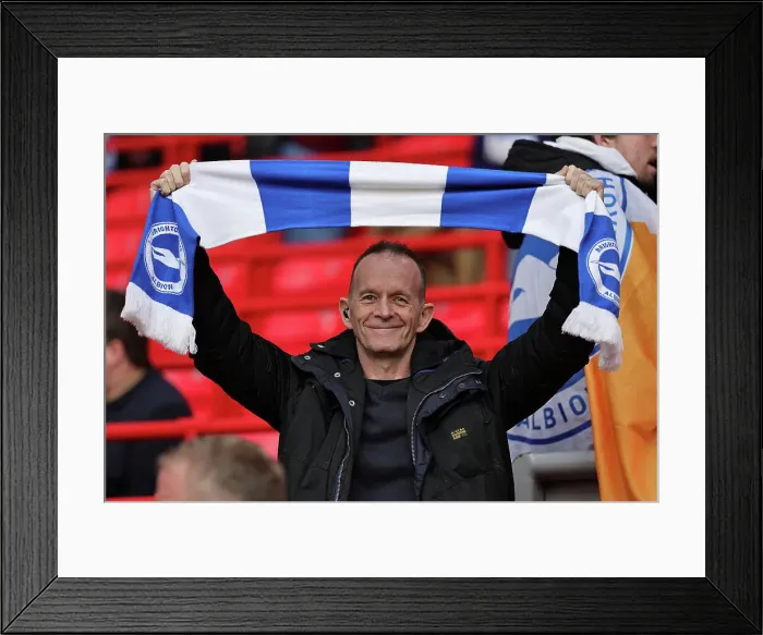 Framed Print : Liverpool v Brighton and Hove Albion Premier League 31MAR24 Framed Print : Liverpool v Brighton and Hove Albion Premier League 31MAR24