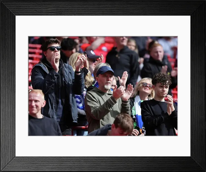 Framed Print : Liverpool v Brighton and Hove Albion Premier League 31MAR24 Framed Print : Liverpool v Brighton and Hove Albion Premier League 31MAR24