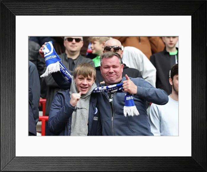 Framed Print : Liverpool v Brighton and Hove Albion Premier League 31MAR24 Framed Print : Liverpool v Brighton and Hove Albion Premier League 31MAR24
