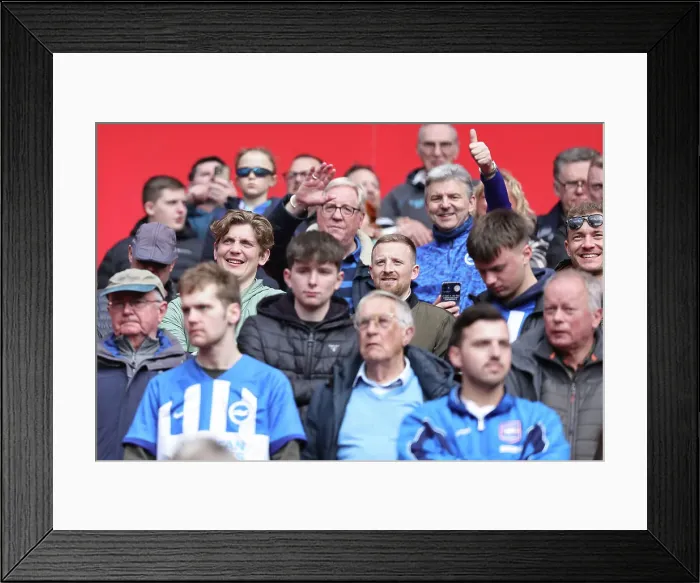 Framed Print : Liverpool v Brighton and Hove Albion Premier League 31MAR24 Framed Print : Liverpool v Brighton and Hove Albion Premier League 31MAR24
