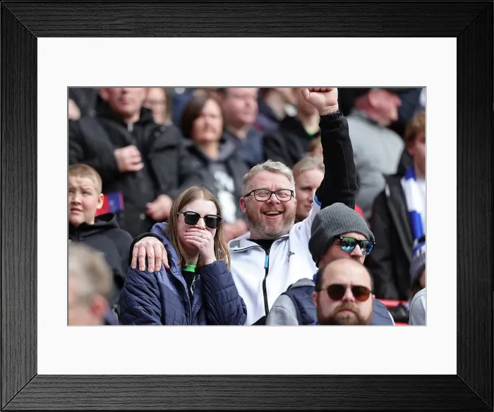 Framed Print : Liverpool v Brighton and Hove Albion Premier League 31MAR24 Framed Print : Liverpool v Brighton and Hove Albion Premier League 31MAR24