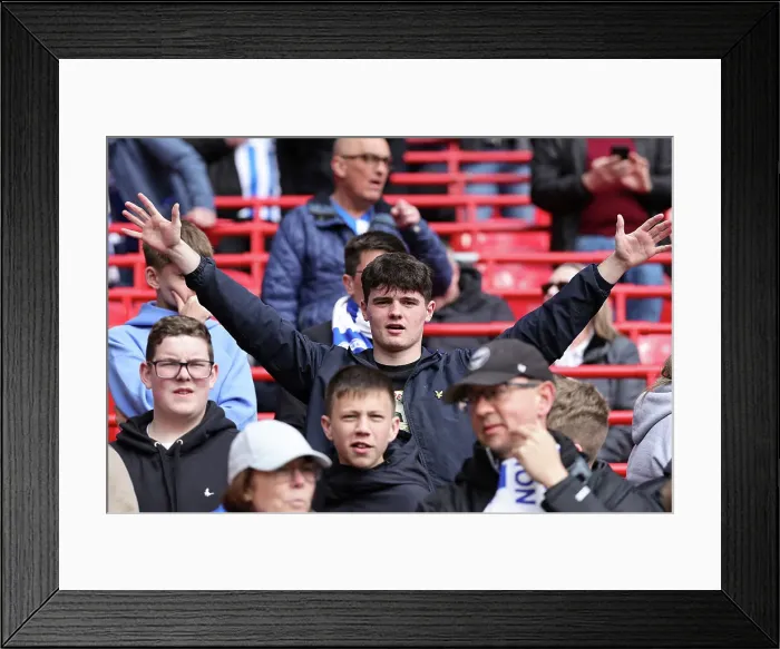 Framed Print : Liverpool v Brighton and Hove Albion Premier League 31MAR24 Framed Print : Liverpool v Brighton and Hove Albion Premier League 31MAR24