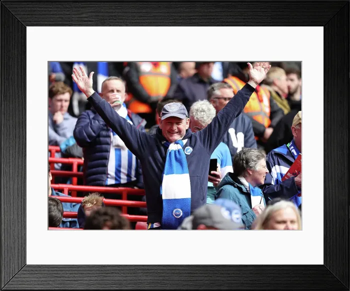 Framed Print : Liverpool v Brighton and Hove Albion Premier League 31MAR24 Framed Print : Liverpool v Brighton and Hove Albion Premier League 31MAR24