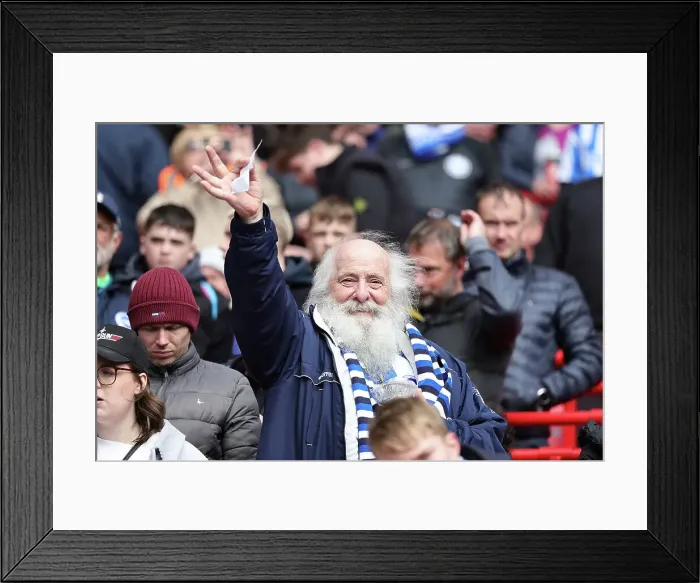 Framed Print : Liverpool v Brighton and Hove Albion Premier League 31MAR24 Framed Print : Liverpool v Brighton and Hove Albion Premier League 31MAR24