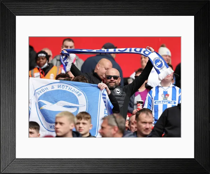 Framed Print : Liverpool v Brighton and Hove Albion Premier League 31MAR24 Framed Print : Liverpool v Brighton and Hove Albion Premier League 31MAR24