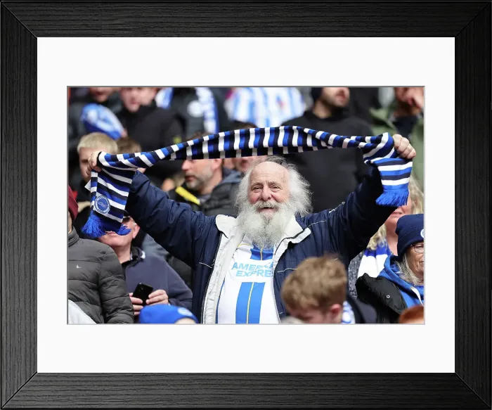 Framed Print : Liverpool v Brighton and Hove Albion Premier League 31MAR24 Framed Print : Liverpool v Brighton and Hove Albion Premier League 31MAR24