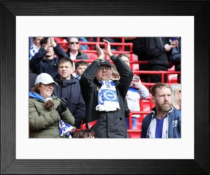Framed Print : Liverpool v Brighton and Hove Albion Premier League 31MAR24 Framed Print : Liverpool v Brighton and Hove Albion Premier League 31MAR24