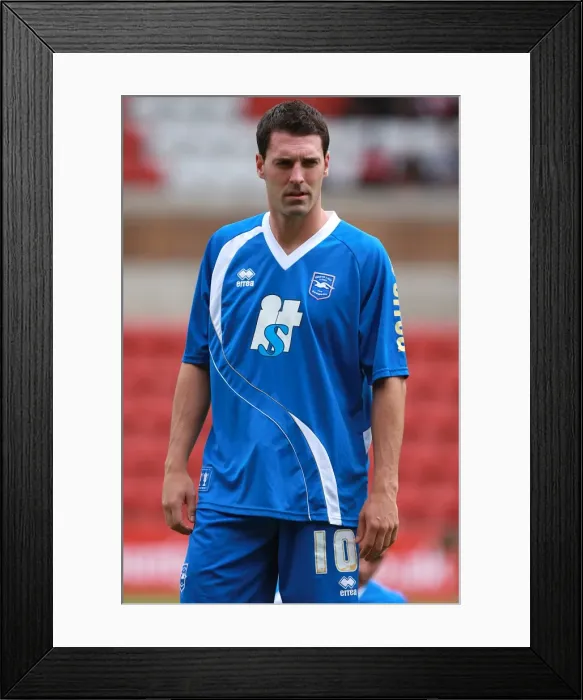 Framed Print : Swindon Town gallery Framed Print : Swindon Town gallery