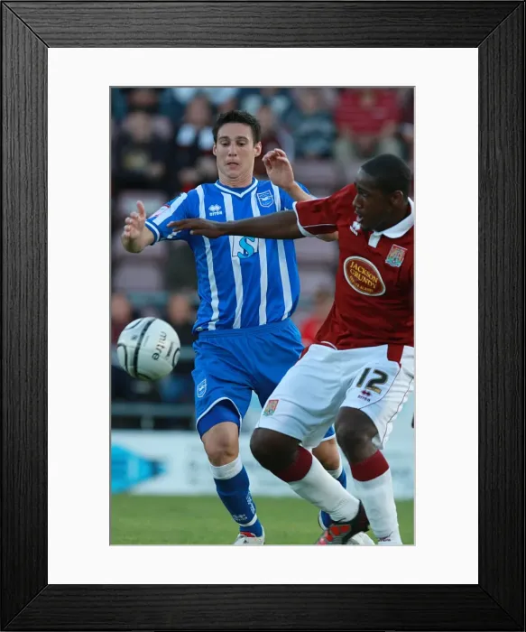 Framed Print : Northampton Town (FLC) Framed Print : Northampton Town (FLC)