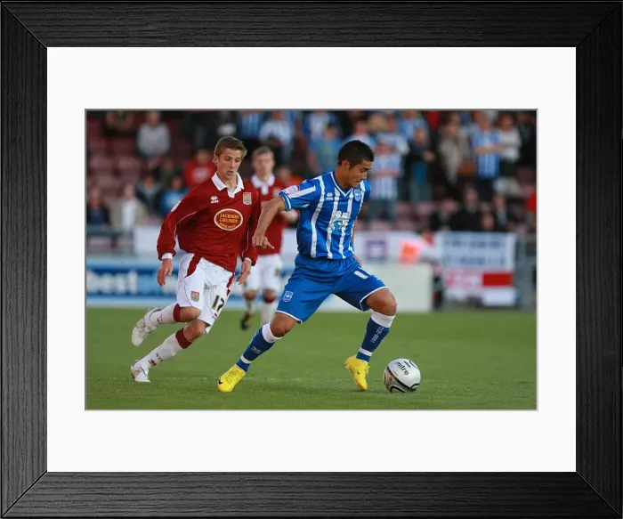 Framed Print : Brighton And Hove Albion Past Seasons: Season 2010-11: Season 2010-11 Away Games: Northampton Town (FLC) Framed Print : Brighton And Hove Albion Past Seasons: Season 2010-11: Season 2010-11 Away Games: Northampton Town (FLC)