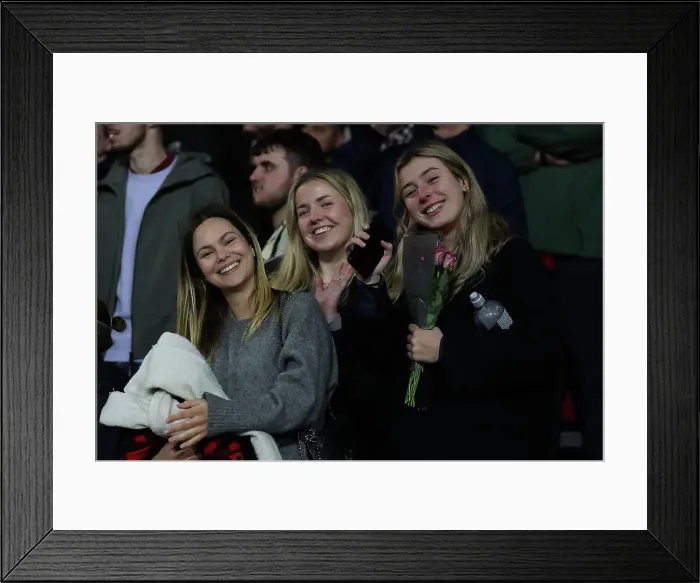 Framed Print : Brentford v Brighton and Hove Albion Premier League 03APR24 Framed Print : Brentford v Brighton and Hove Albion Premier League 03APR24