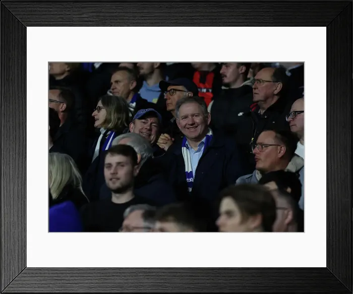 Framed Print : Brentford v Brighton and Hove Albion Premier League 03APR24 Framed Print : Brentford v Brighton and Hove Albion Premier League 03APR24