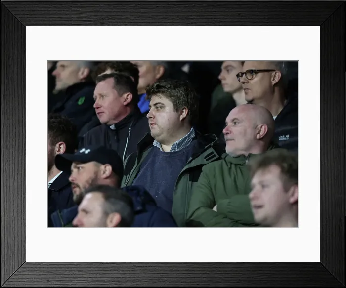 Framed Print : Brentford v Brighton and Hove Albion Premier League 03APR24 Framed Print : Brentford v Brighton and Hove Albion Premier League 03APR24