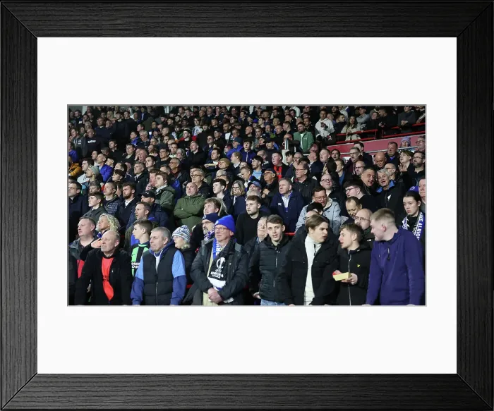 Framed Print : Brentford v Brighton and Hove Albion Premier League 03APR24 Framed Print : Brentford v Brighton and Hove Albion Premier League 03APR24