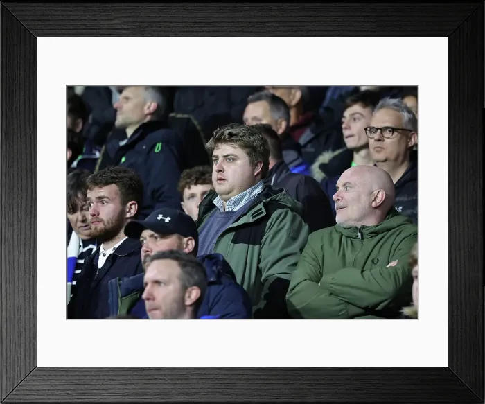 Framed Print : Brentford v Brighton and Hove Albion Premier League 03APR24 Framed Print : Brentford v Brighton and Hove Albion Premier League 03APR24