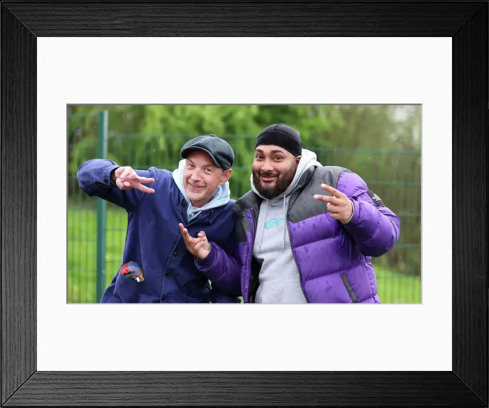 Framed Print : Brighton and Hove Albion v Arsenal Premier League 06APR24 Framed Print : Brighton and Hove Albion v Arsenal Premier League 06APR24