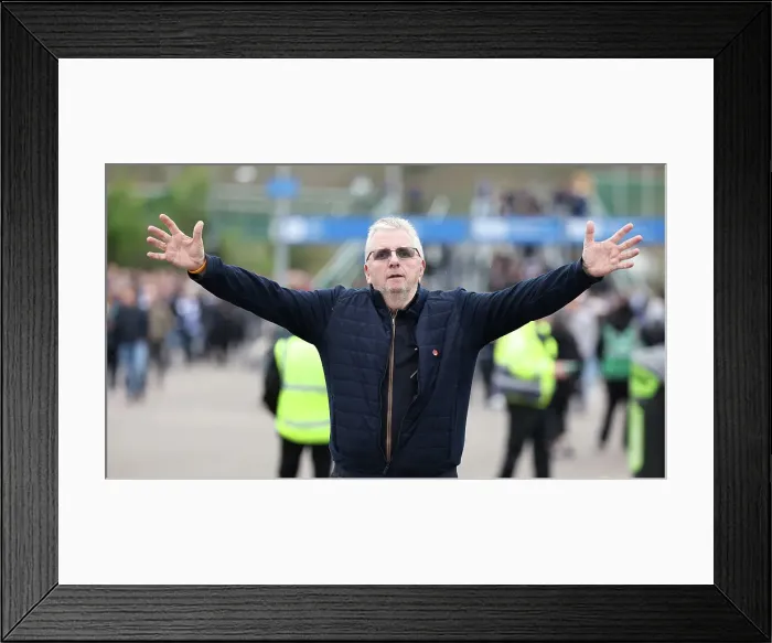 Framed Print : Brighton and Hove Albion v Arsenal Premier League 06APR24 Framed Print : Brighton and Hove Albion v Arsenal Premier League 06APR24