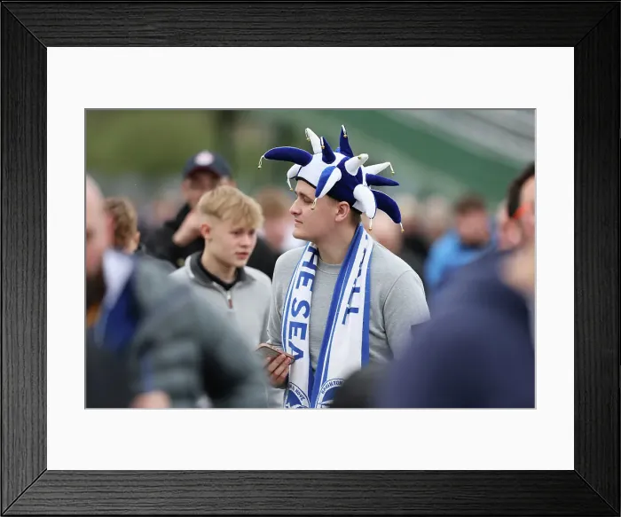 Framed Print : Brighton and Hove Albion v Arsenal Premier League 06APR24 Framed Print : Brighton and Hove Albion v Arsenal Premier League 06APR24