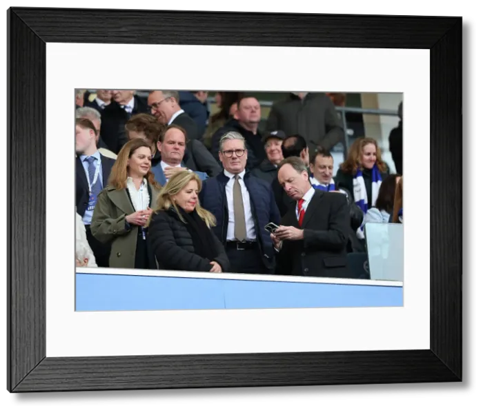 Framed Print : Brighton and Hove Albion v Arsenal Premier League 06APR24 Framed Print : Brighton and Hove Albion v Arsenal Premier League 06APR24