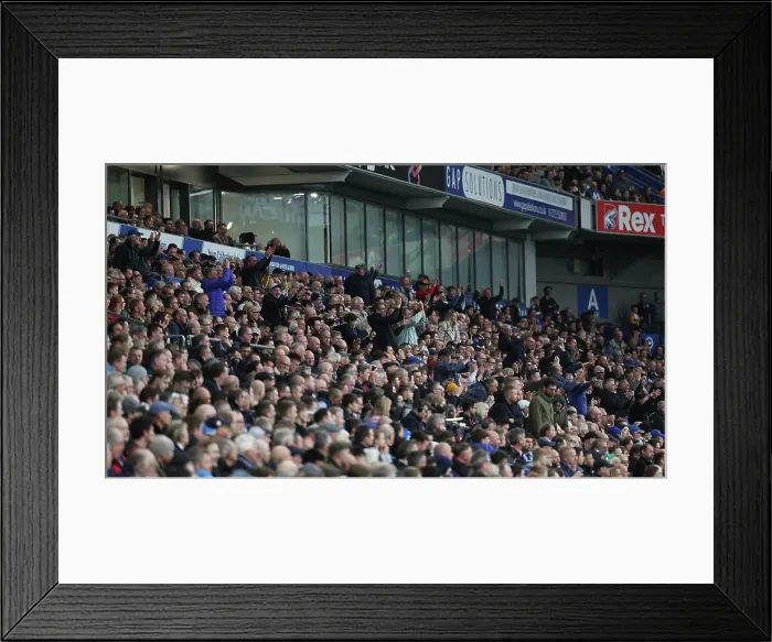 Framed Print : Brighton and Hove Albion v Arsenal Premier League 06APR24 Framed Print : Brighton and Hove Albion v Arsenal Premier League 06APR24