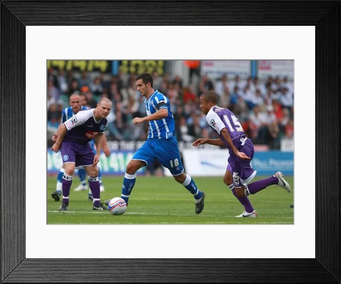Framed Print : Rochdale. Brighton And Hove Albion Past Seasons Framed Print : Rochdale. Brighton And Hove Albion Past Seasons