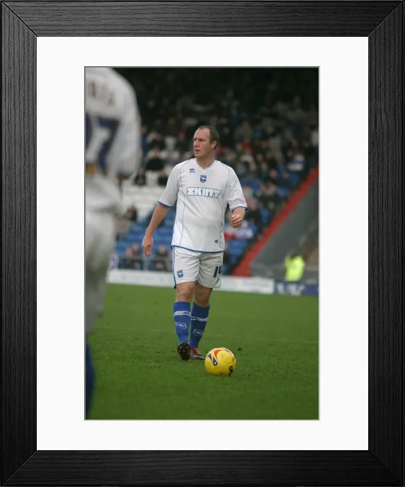 Framed Print : Guy Butters: A Football Journey from Oldham Athletic to Brighton & Hove Albion